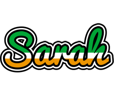 Sarah ireland logo