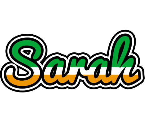Sarah ireland logo