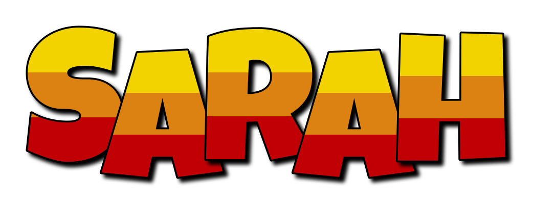 Sarah jungle logo