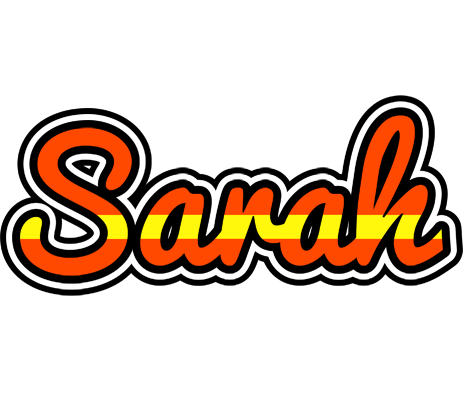 Sarah madrid logo