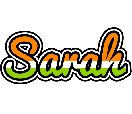 Sarah mumbai logo