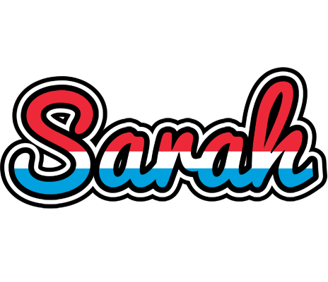 Sarah norway logo