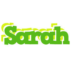 Sarah picnic logo