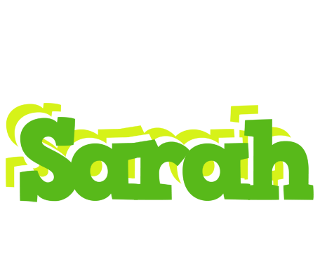 Sarah picnic logo