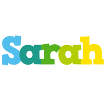 Sarah rainbows logo