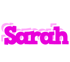 Sarah rumba logo