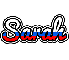 Sarah russia logo