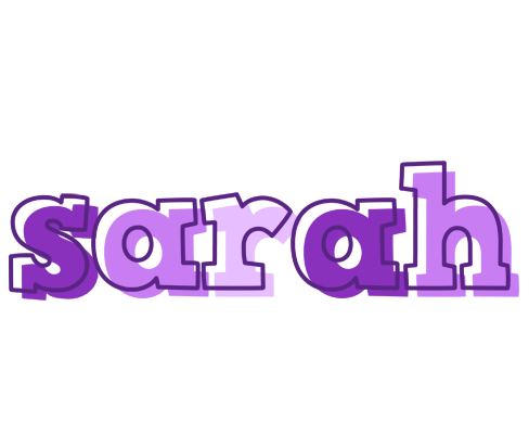 Sarah sensual logo