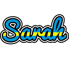 Sarah sweden logo