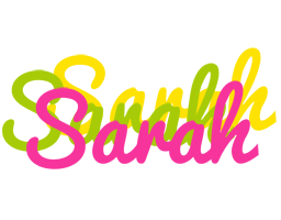 Sarah sweets logo