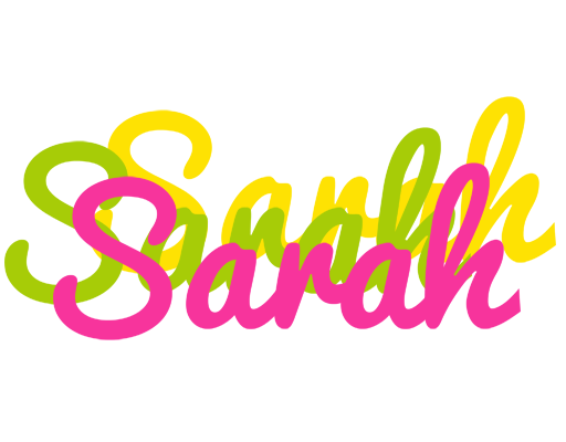 Sarah sweets logo