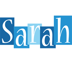 Sarah winter logo