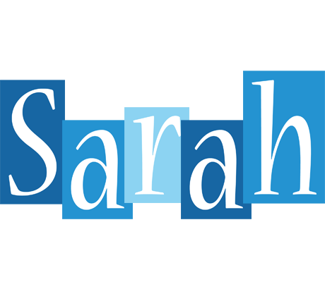 Sarah winter logo