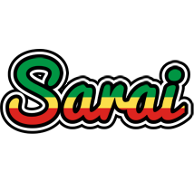 Sarai african logo