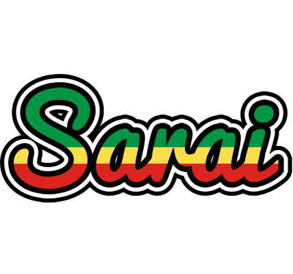 Sarai african logo