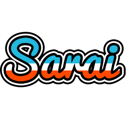Sarai america logo