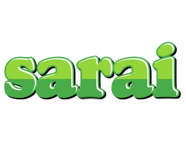 Sarai apple logo