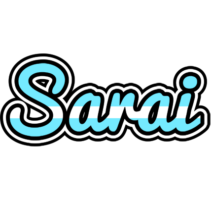 Sarai argentine logo