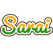 Sarai banana logo