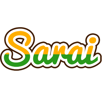 Sarai banana logo