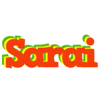 Sarai bbq logo