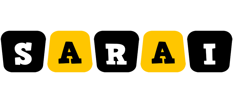 Sarai boots logo