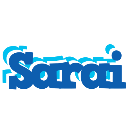 Sarai business logo