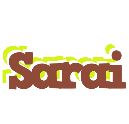 Sarai caffeebar logo
