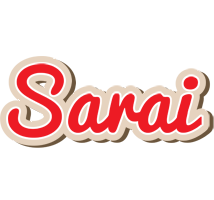 Sarai chocolate logo