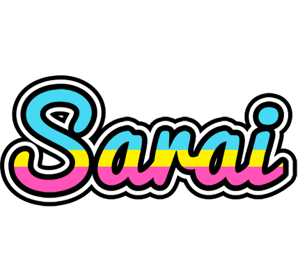Sarai circus logo