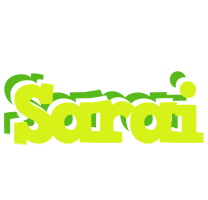 Sarai citrus logo