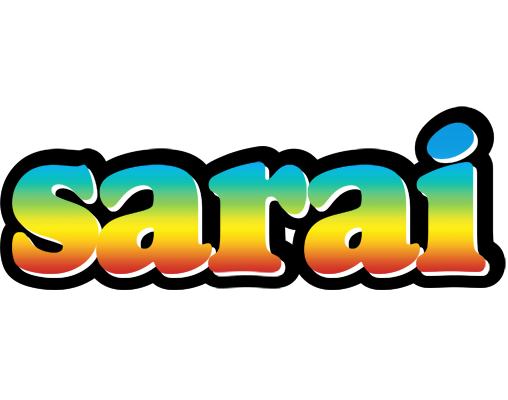 Sarai color logo