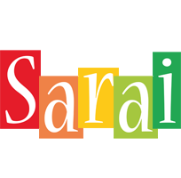 Sarai colors logo