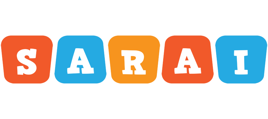 Sarai comics logo