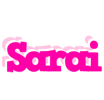 Sarai dancing logo