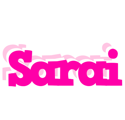 Sarai dancing logo
