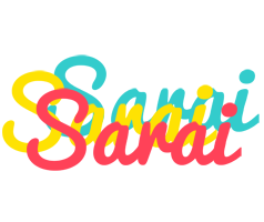 Sarai disco logo