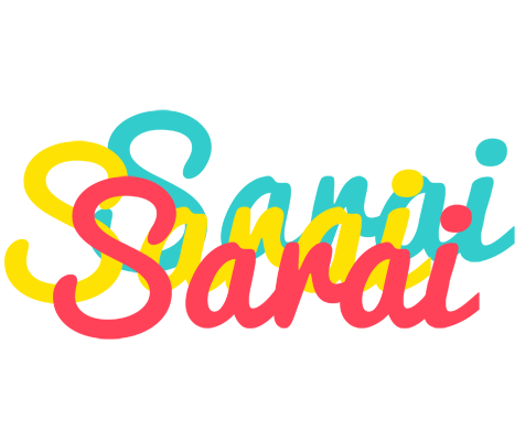 Sarai disco logo