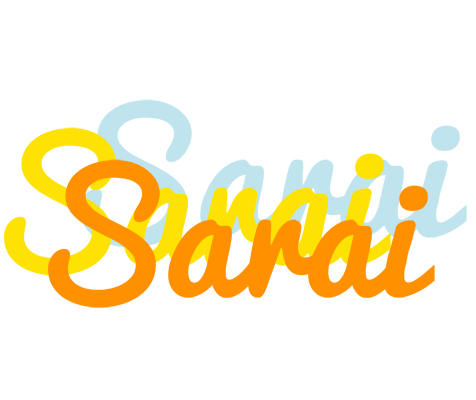 Sarai energy logo
