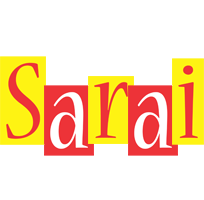 Sarai errors logo