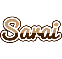 Sarai exclusive logo