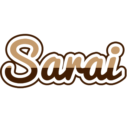 Sarai exclusive logo