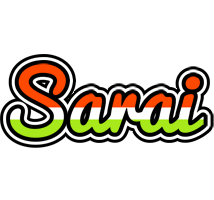 Sarai exotic logo