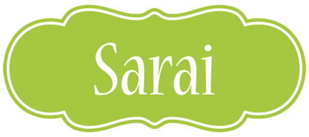 Sarai family logo