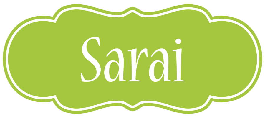 Sarai family logo