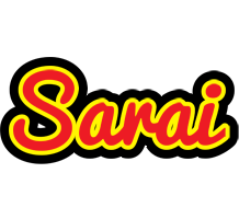 Sarai fireman logo