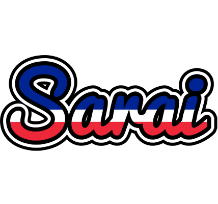 Sarai france logo