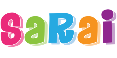 Sarai friday logo