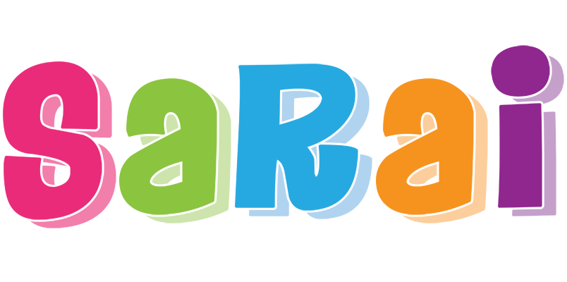 Sarai friday logo