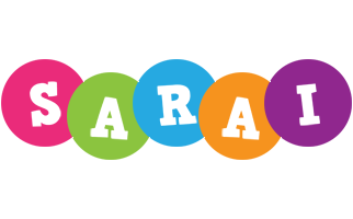 Sarai friends logo